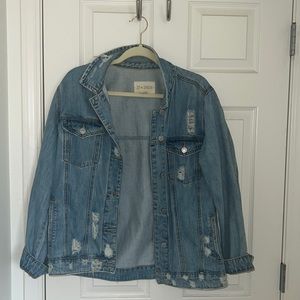 Jean jacket